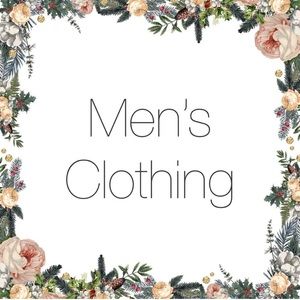 Mens Clothing
